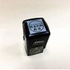 S524 Fuji Stamp with Built-in Ink Rubber Stamp