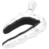 Guitar Capo Ballad Zinc Alloy Silicone Diacritics Skull Musical Instrument