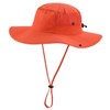 Magracy Wide Brim UV Protection Sun Hat for Men UPF