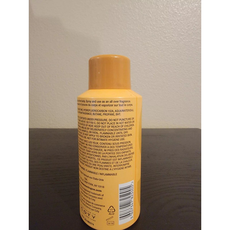 Stetson Original All Over Body Spray 4 oz
