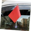 IWOWHERO Pack of 10 Flag Banner, Table Flagpole, Flag Holder