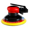 Professional Air Random Orbital Sander, Heavy Duty Dual Action Pneumatic
