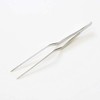 Stainless Steel Long Tweezers 8.1 inches (20.5 cm)