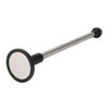 Golf Alignment Rod Stainless Steel Retractable Magnetic Club Alignment Stick