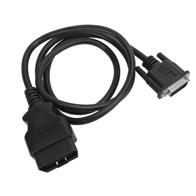 OBDII Diagnostic Cable Scanner Test Adapter Cable for Konnwei KW807