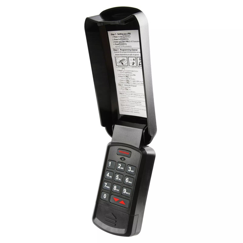 GS For Genie Garage Door Opener Remote Wireless Keyless Keypad