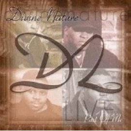 Divine Nature - Part Of Me Live (CD)