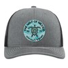 Gulf Of Mexico Stay Salty And Resist Hat - Beach