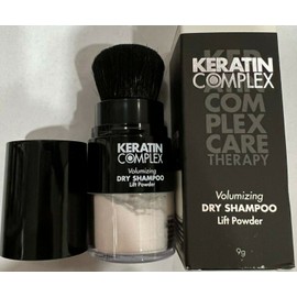 Keratin Complex Therapy Volumizing Dry Shampoo Lift Powder 9g MADE IN USA