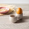 Like. by Villeroy & Boch Perlemor Home Egg Cup Sand