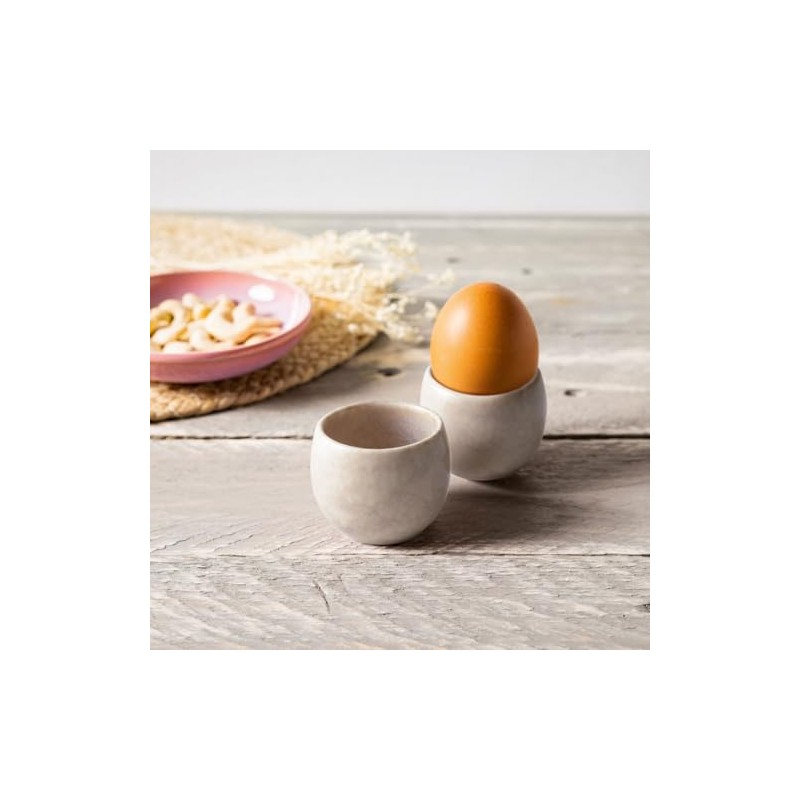 Like. by Villeroy & Boch Perlemor Home Egg Cup Sand