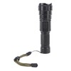 LED Flashlight Ultra Bright XHP70 LED Type C Rechargeable Handheld