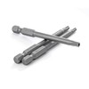 VESTTIO Security Torx Screwdriver Bit Set 11PCS 1/4 Inch Hex