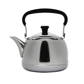 Kelomat, 1820-360 Windsor Kettle 1 Litre 18/10 Stainless Steel Hot Water Kettle