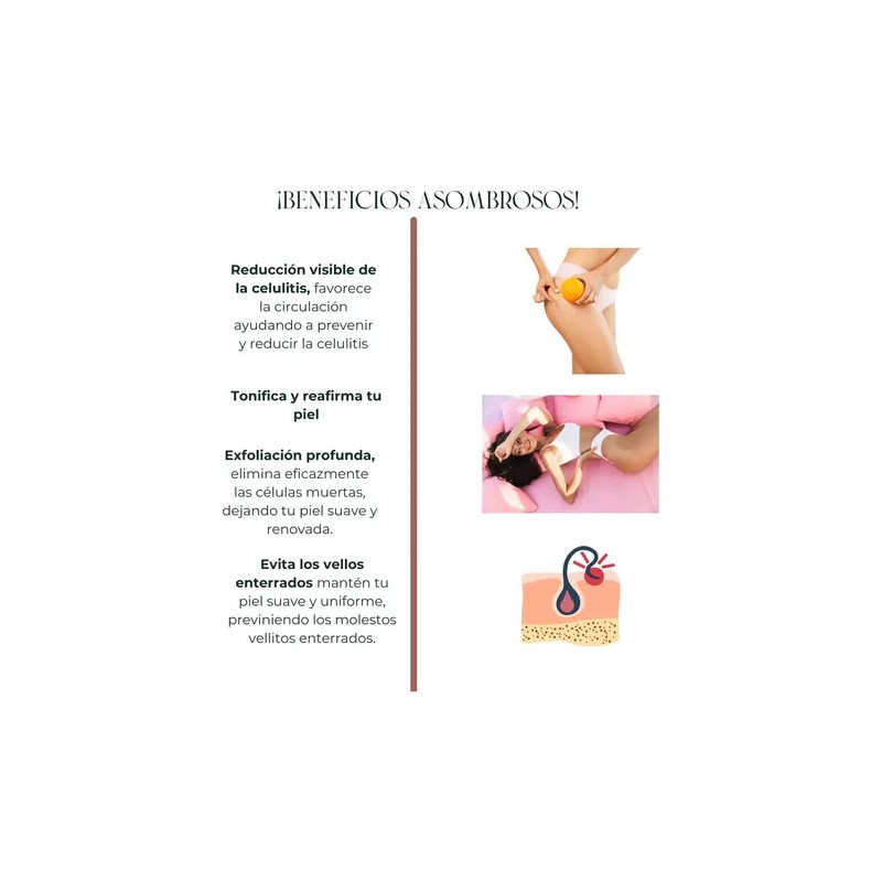 Jabón Exfoliante Y Reafirmante Café Y Naranja Apigreen 250g