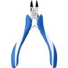 GodHand Craft Grip Series Plastic Nipper GH-CPN-120 Hobby Tool Blue