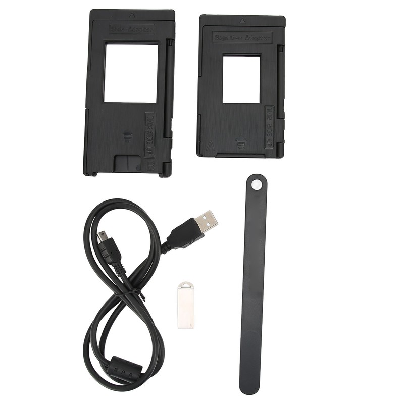 135mm 35mm Film Negatives Slides Scanner 8MP CMOS Sensor Portable