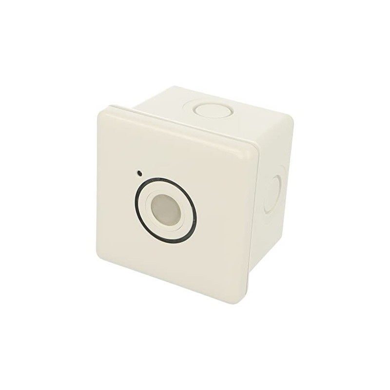 Elkay Columbus 560A-1 Touch Timer IP66, Acrylonitrile Butadiene Styrene, White,