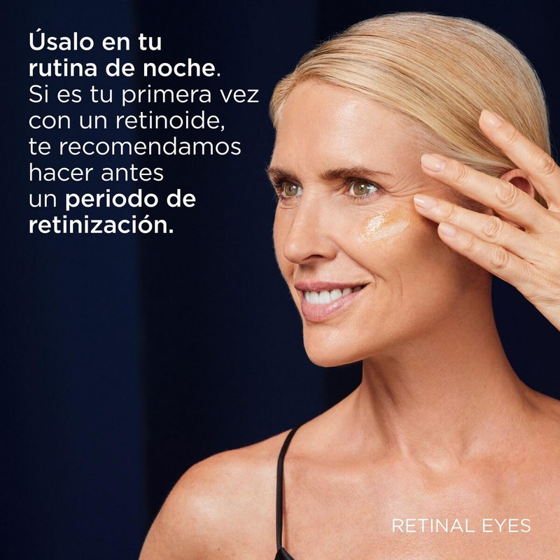 ISDINCEUTICS RETINAL EYES 20ML