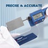 Dasqua Precision Professional 2-3'' Digital Outside Micrometer with Carbide Tip