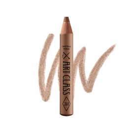 Too Cool For School - ArtClass Frottage Pencil #13 Tender Brown