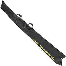 Fischer Eco Alpine Ski Bag for 1 Pair, 190cm
