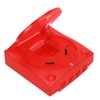 For SEGA Dreamcast DC Translucent Case Retro Video Game Console