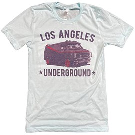 A-Team Van Los Angeles Underground Shirt (XL)