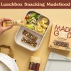 MadeGood Cookies and Creme Granola 6 Nut and Allergen Free