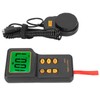 Illuminance Meter Photometric Measurement Data Retention Accurate High Sensitivity 3‑Gear
