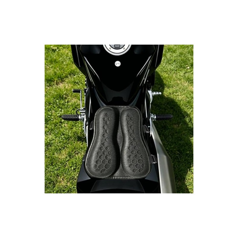JMCHstore Conjunto de arranque de retroceso de tracción para Moto