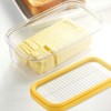 Butter Box Cheese Container Keeper With Cutting Net Food Storage