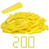 DGSL Tile Leveling System Tile Wedges, 200PCS Reusable Tile Leveling