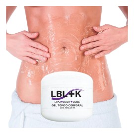 Lbl Crema Post Lipo Con Vitamina K Quirutex