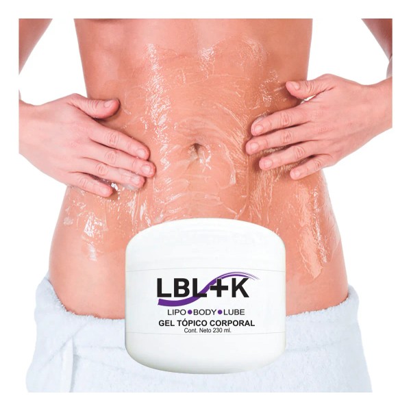Lbl Crema Post Lipo Con Vitamina K Quirutex