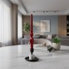 Cereria Di Giorgio - 2 Candele Voluta laccate - Ø