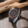 Engraved Wooden Watch for Men Natural Wooden Groomsmen Watch for