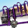 AAAA Aces Racing (Pair) 4 Point Harness with Ez Buckle