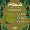 Nanah Shampoo Natural En Barra Para Anticaída