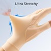 FREETOO compression arthritis gloves for arthritis carpal tunnel -WW-L-pair