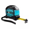 DURATECH 25FT Auto-Lock Tape Measur Double Sided Measurement Tape Easy