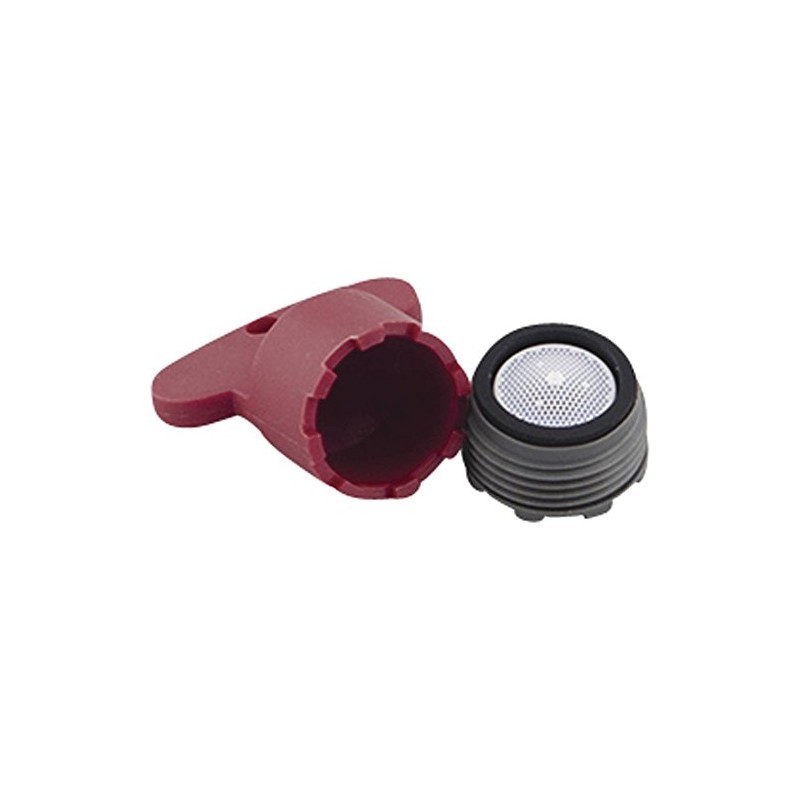 Moen 143326 Eco-Performance Aerator Flow Restrictor Service Kit, 1.5 gpm,