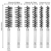 6-Pack Bore Brush Set Stainless Steel Wire Brush Bore Cleaning