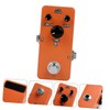 BESPORTBLE Guitar Effect Pedal Analog Delay Accessory for Electric Guitar