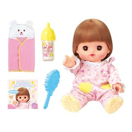 Mell-chan Doll Set 1851569 Mell-chan's Imoto Omepachikuri Nene-chan (2022 Release Model), Blonde