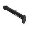 IUVWISN Motorcycle Kickstand Adjustable Kick Side Stand CNC for Grom