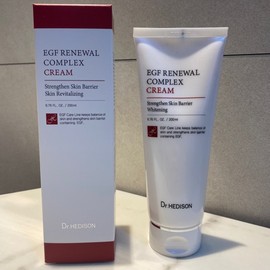Dr. Hedison EGF Renewal Complex Cream 200ml / 닥터헤디슨 EGF 리뉴얼 콤플렉스 크림 200ml