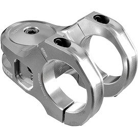 DMR Bikes - Defy50 Stem - Polished Silver