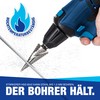 NTG HSS Step Drill Bit Diameter 4-32 mm - Peeling