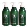 TS Gold Plus TS Shampoo 500g 3pcs / TS 골드플러스